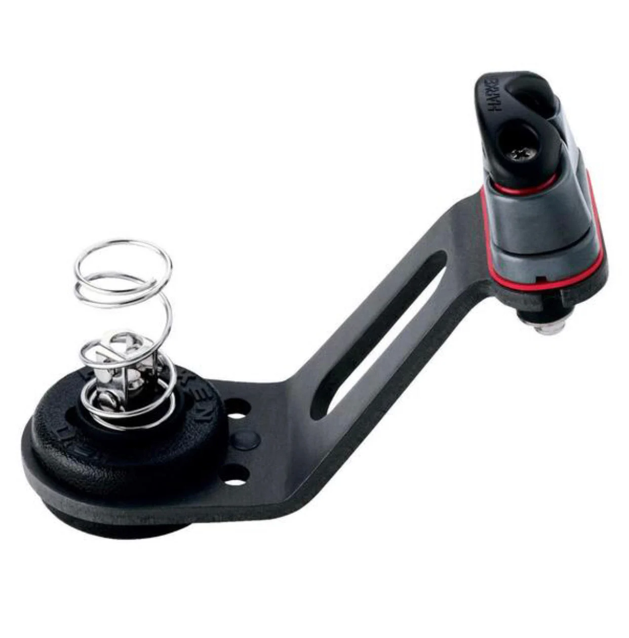 HARKEN Swivel Base with 150 Cam-Matic Cleat, 144