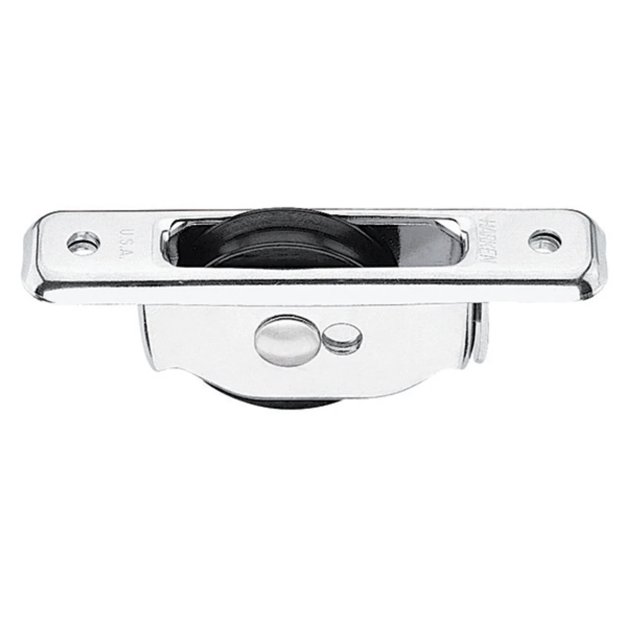 HARKEN 51 mm Wire High Strength Thru-Deck Block, 310