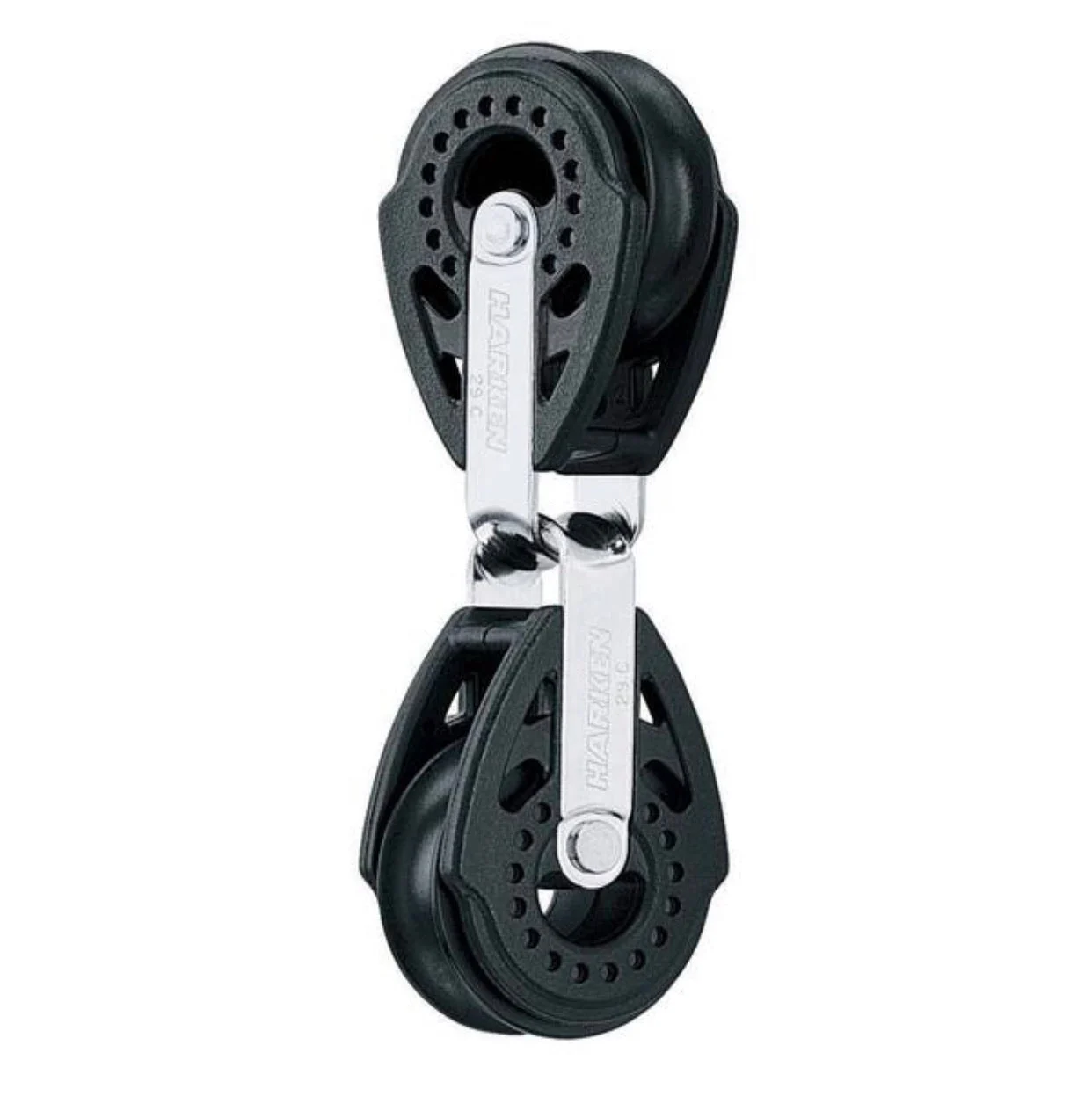HARKEN 29 mm Carbo Double Traveler Block, 353