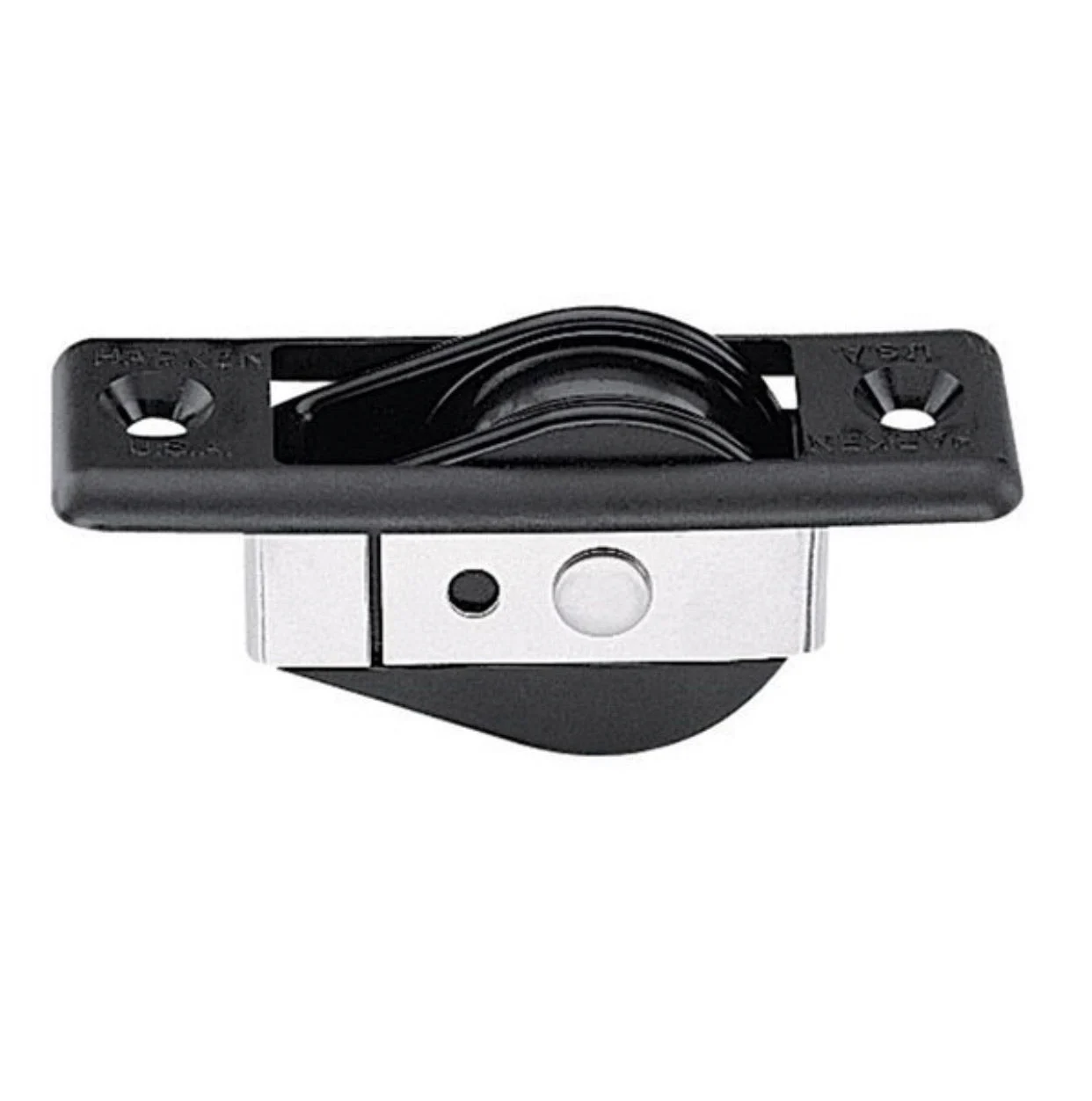 HARKEN 38 mm Thru-Deck Big Bullet Block, 131