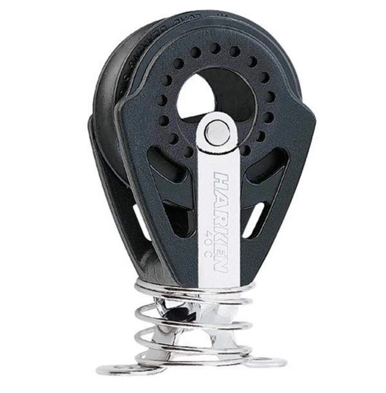 HARKEN 40 mm Stand-up Carbo Block, 2652