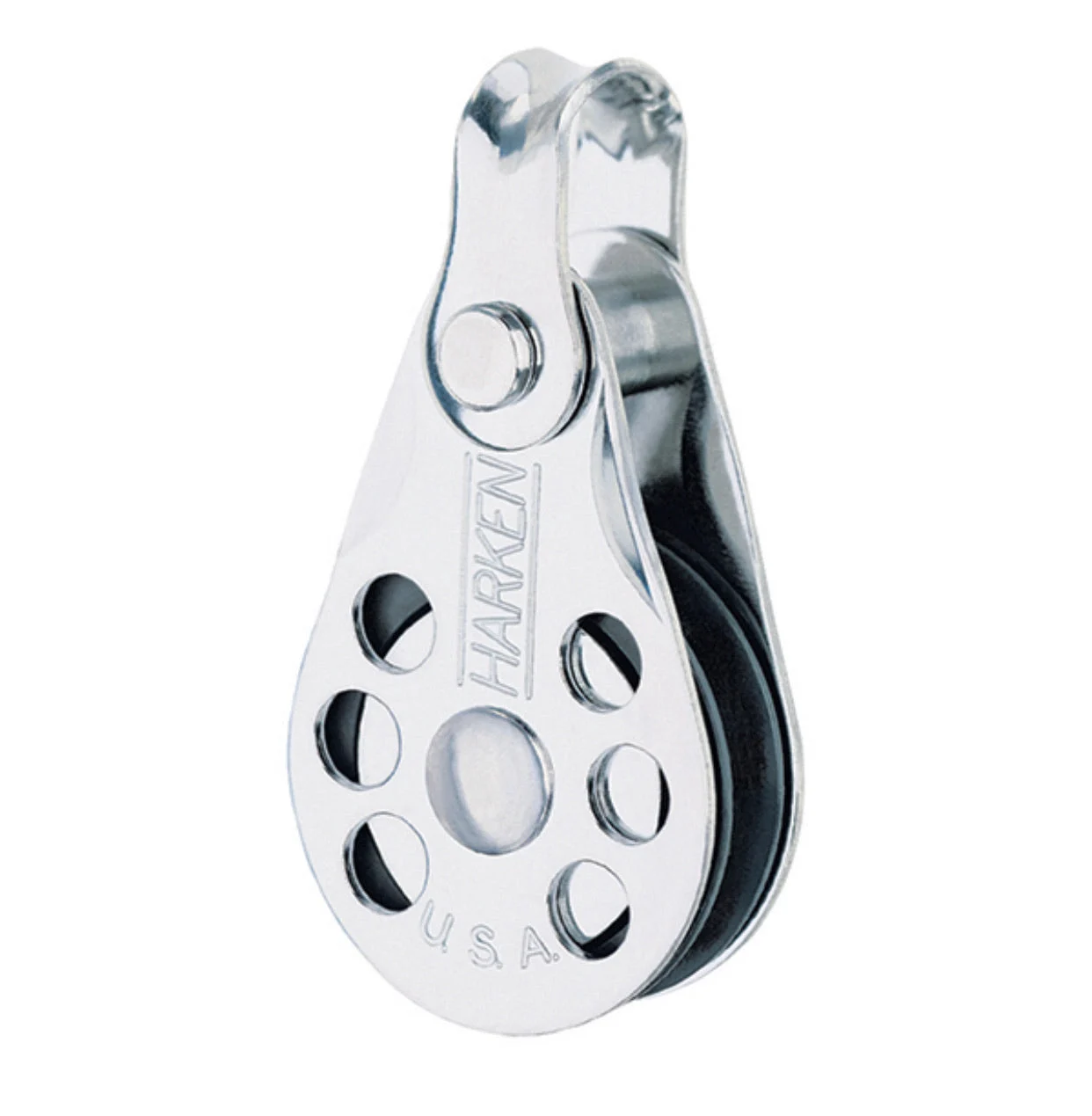 HARKEN 51mm Single High-Strength Block, 308