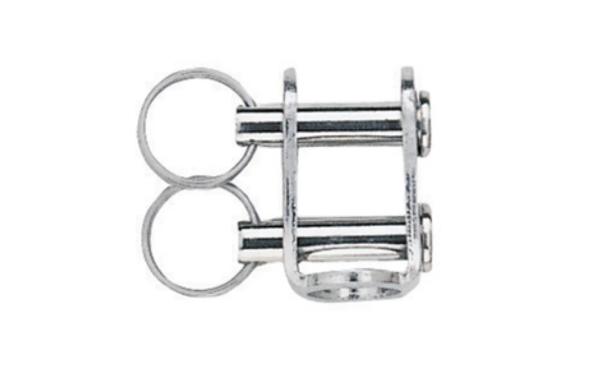 HARKEN U-Adapter, 5/16" Pins, Fits Post/Post Connections, 1598