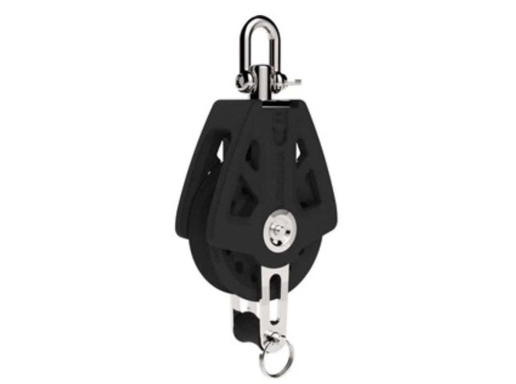 LEWMAR 60mm Synchro Block - Swivel, Becket, 29926004BK