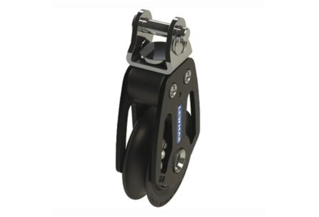 LEWMAR 60mm HTX Block - Halyard Block, 29196021