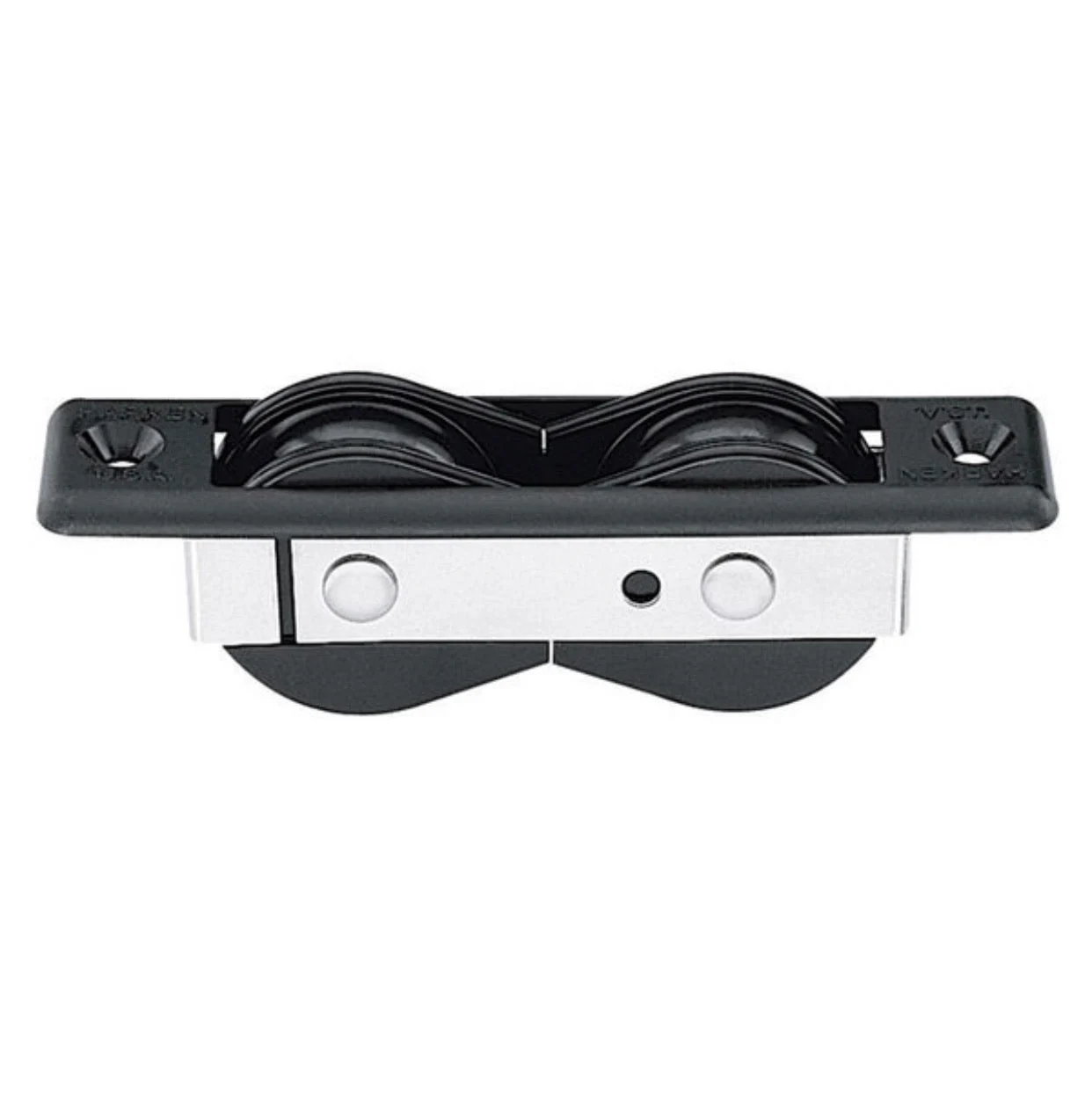 HARKEN 38 mm In-Line Exit Big Bullet Block, 134
