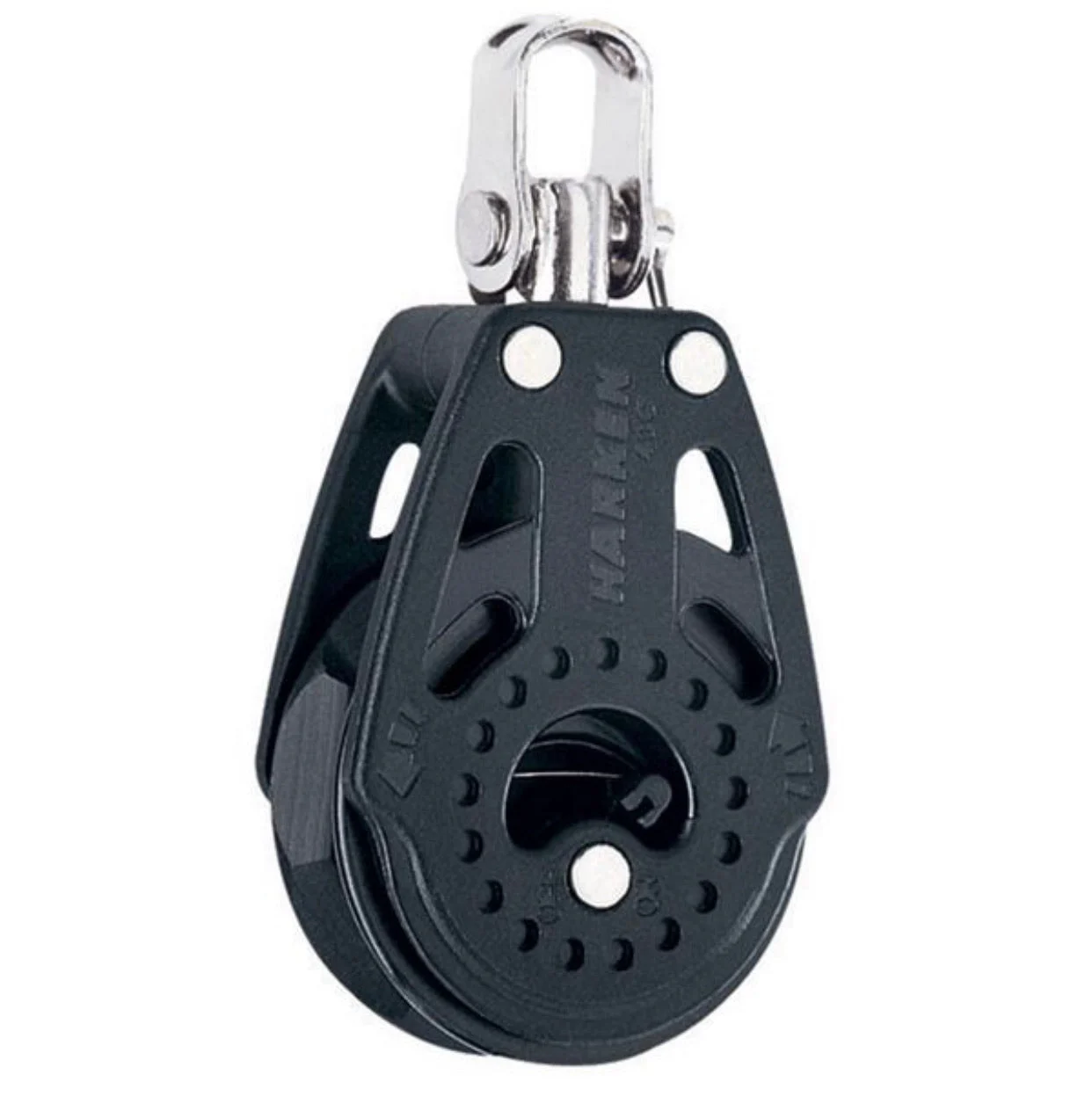 HARKEN 40 mm Carbo Ratchet Block - Swivel, 2608