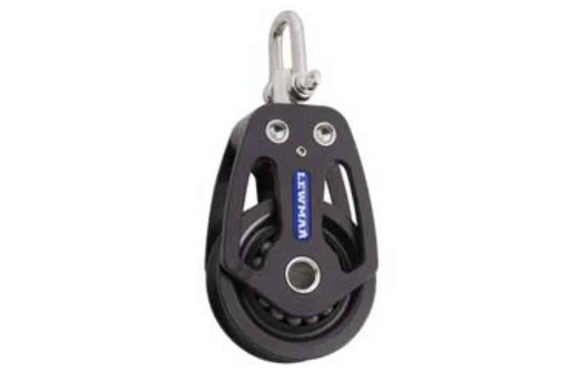 LEWMAR 60 mm HTX Block - Swivel, 29196001
