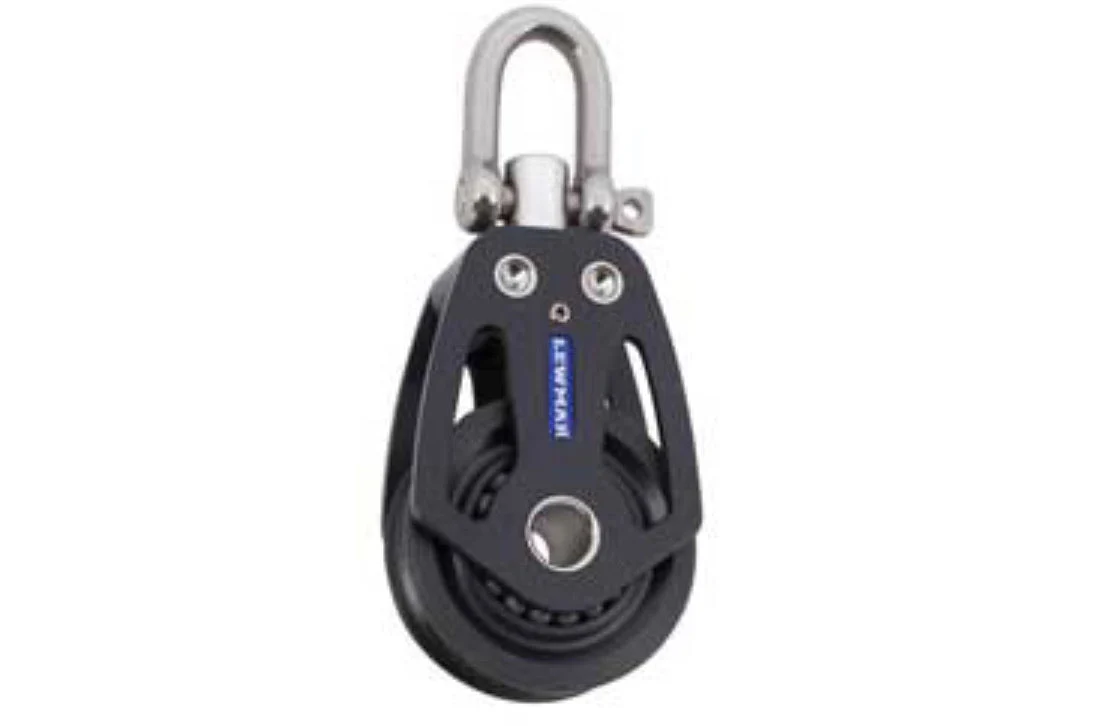 LEWMAR 72 mm HTX Block - Swivel, 29197201