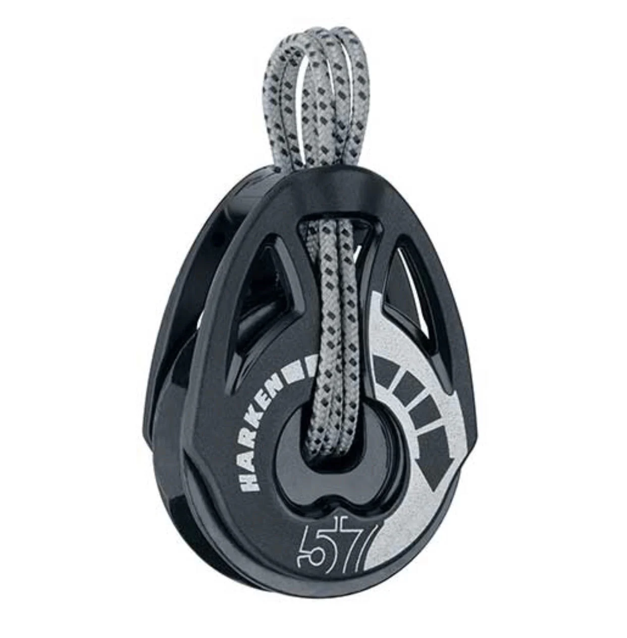 HARKEN 57mm Power3 Soft-Attach Ratchamatic Block, 2160