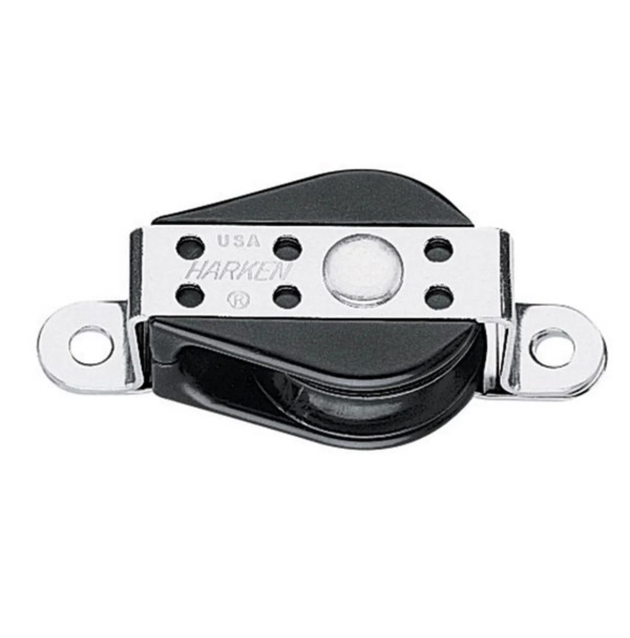 HARKEN 29 mm Wire Cheek Bullet Block, 109