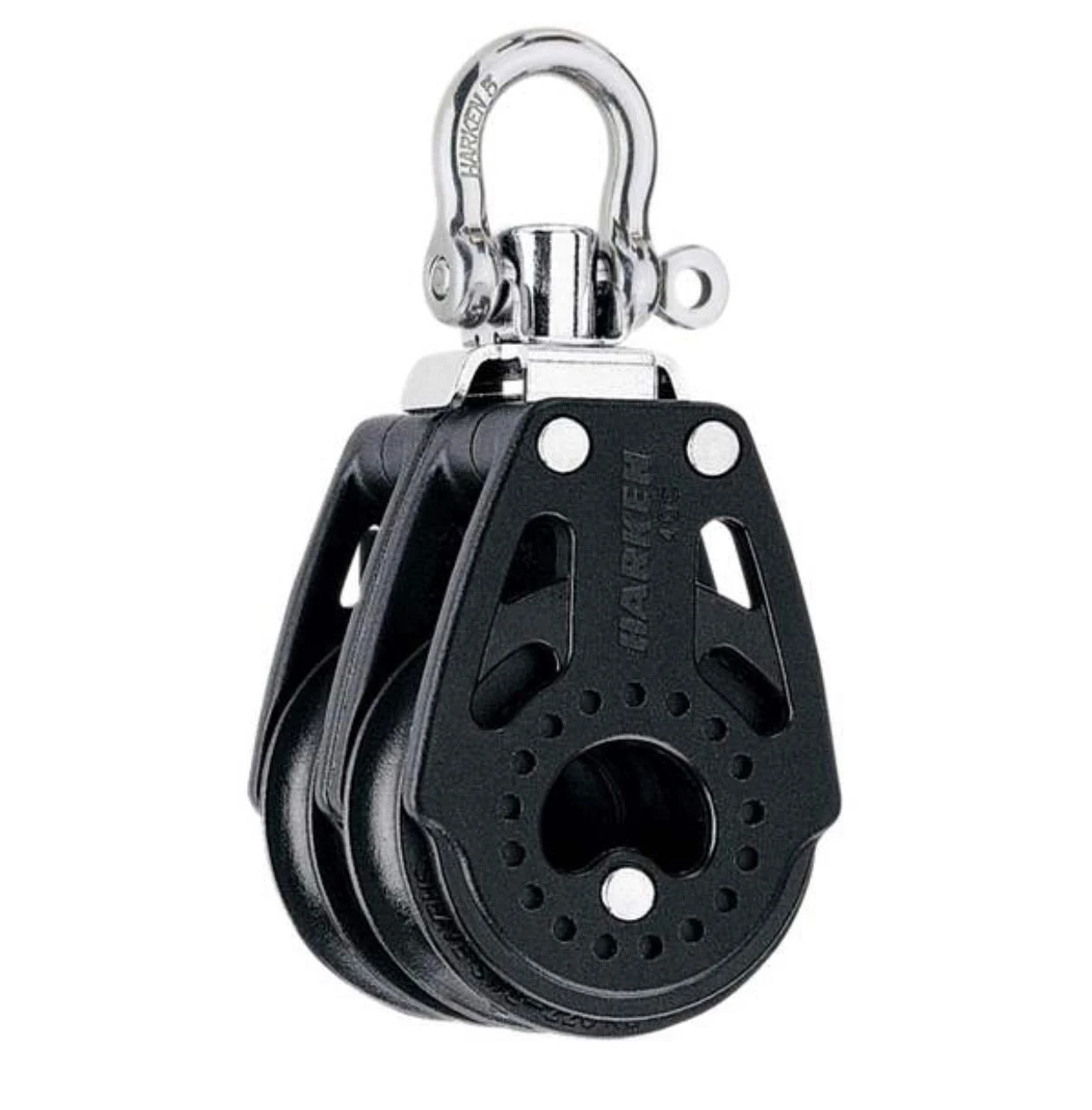 HARKEN 40 mm Double Carbo Block - Swivel, 2638