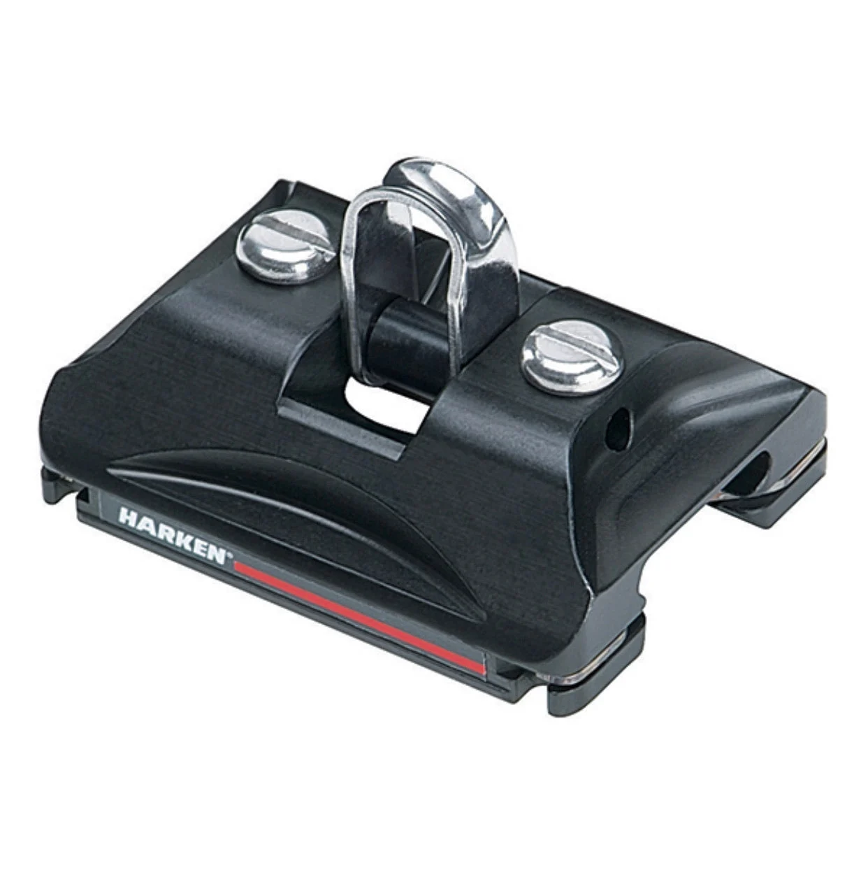 HARKEN Car with Pivoting Shackle, Delrin Bearings, 500lb. SWL, 2726