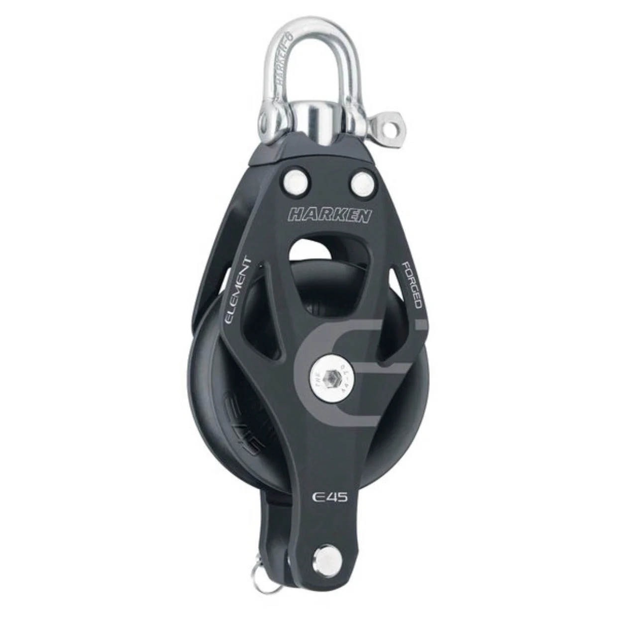 HARKEN 45 mm Element Block - Swivel, Becket, 6231