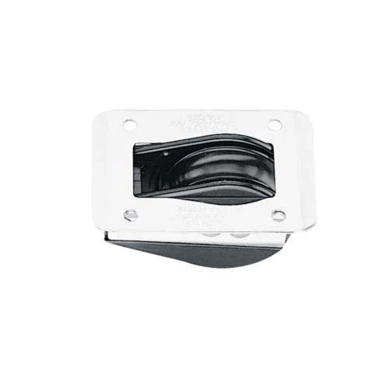 HARKEN 44 mm Thru-Deck Dinghy Block, 046