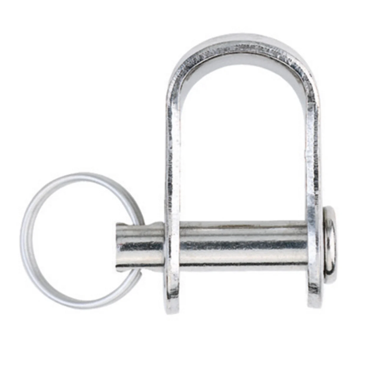 HARKEN Stamped D Shackles, 1/4", 138