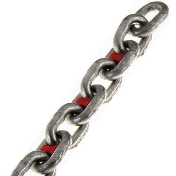 Chain Markers, 5/16" Red (Bag of 10)