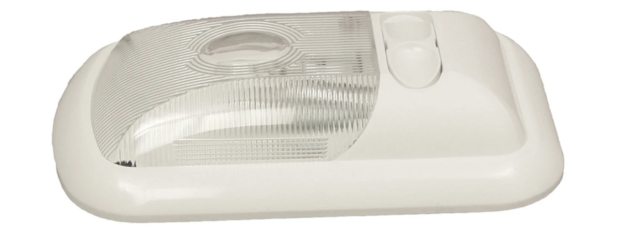 Gustafson Lighting GSAM4026 Replacement Lens for Incandescent Dome Light - Pack of 2 - GSAM4026