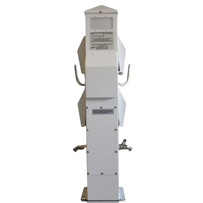 Int'l Dock SPC-36-4A-498 Shore Power Pedestall