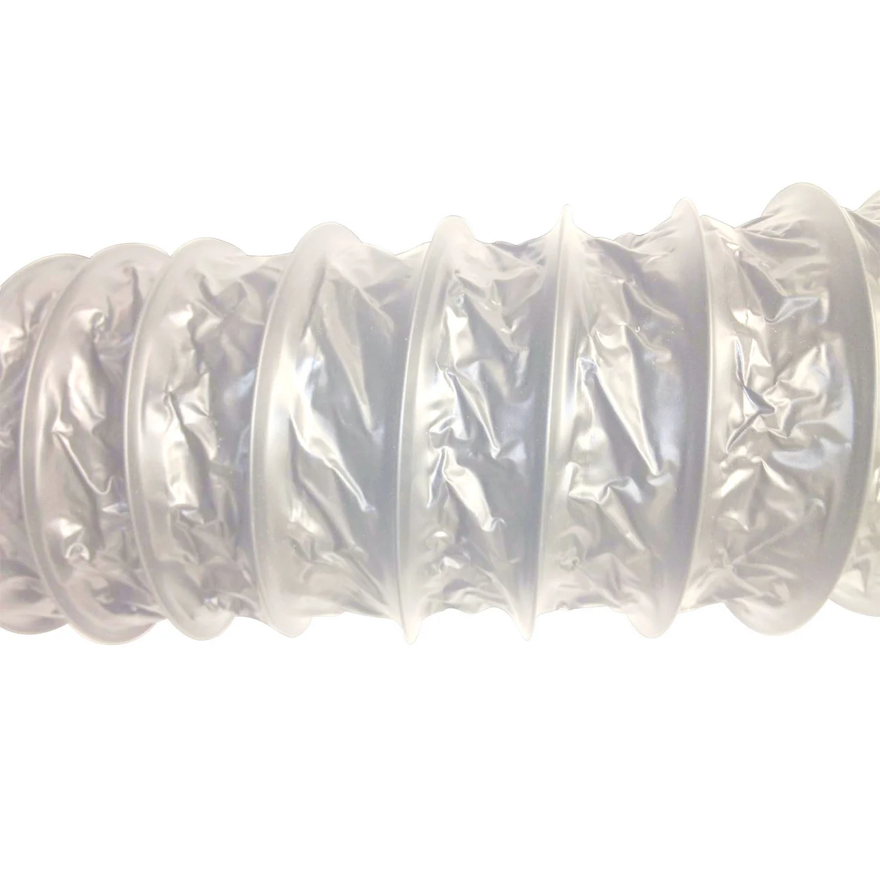 Sierra 116-400-4003-1 Shields 400-Series Vinylvent Ducting Hose - 4" x 10' - 116-400-4003-1