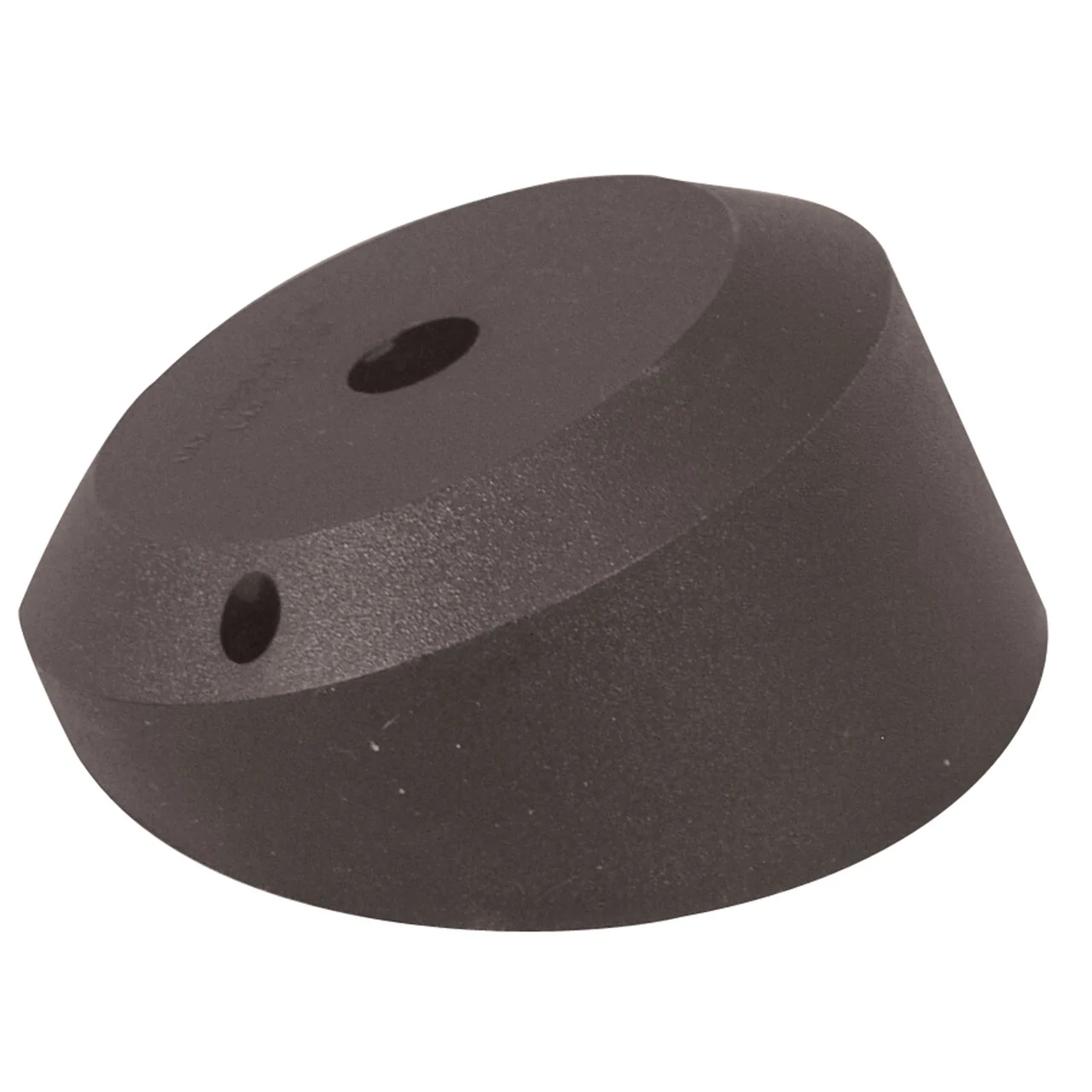 SeaStar Solutions SB27484P Mechanical Steering Bezel Kit - 90° Mount, Black - SB27484P