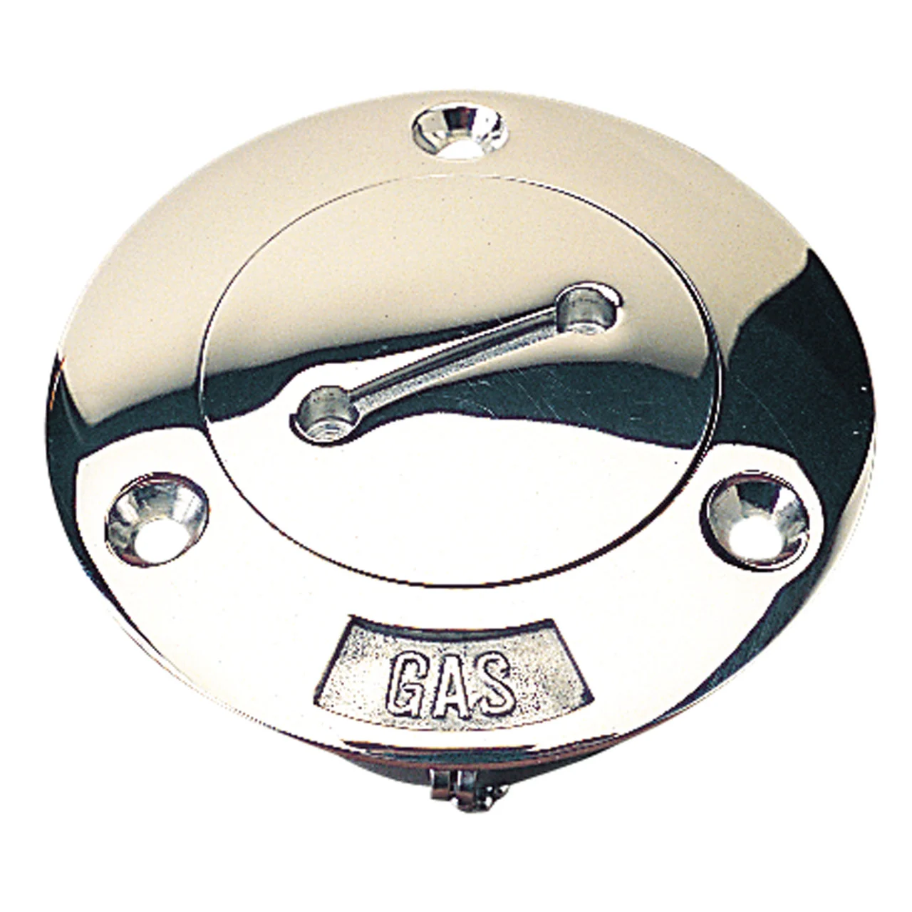 Sea-Dog 351350-1 Pipe Deck-Fill - "GAS" - 351350-1