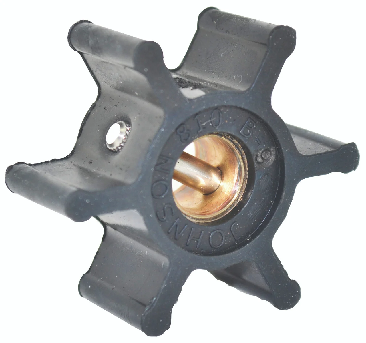 Johnson Pump 09-810B-9 F4 Impeller - Nitrile - 09-810B-9