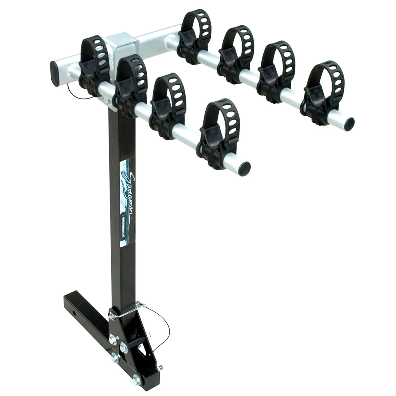 Swagman 63380 Trailhead Series Bike Rack - 4-Bike - 63380