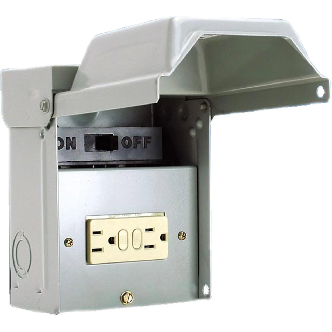 Midwest Electric U065NA1 AC Disconnect Switch - Non-Automatic - U065NA1