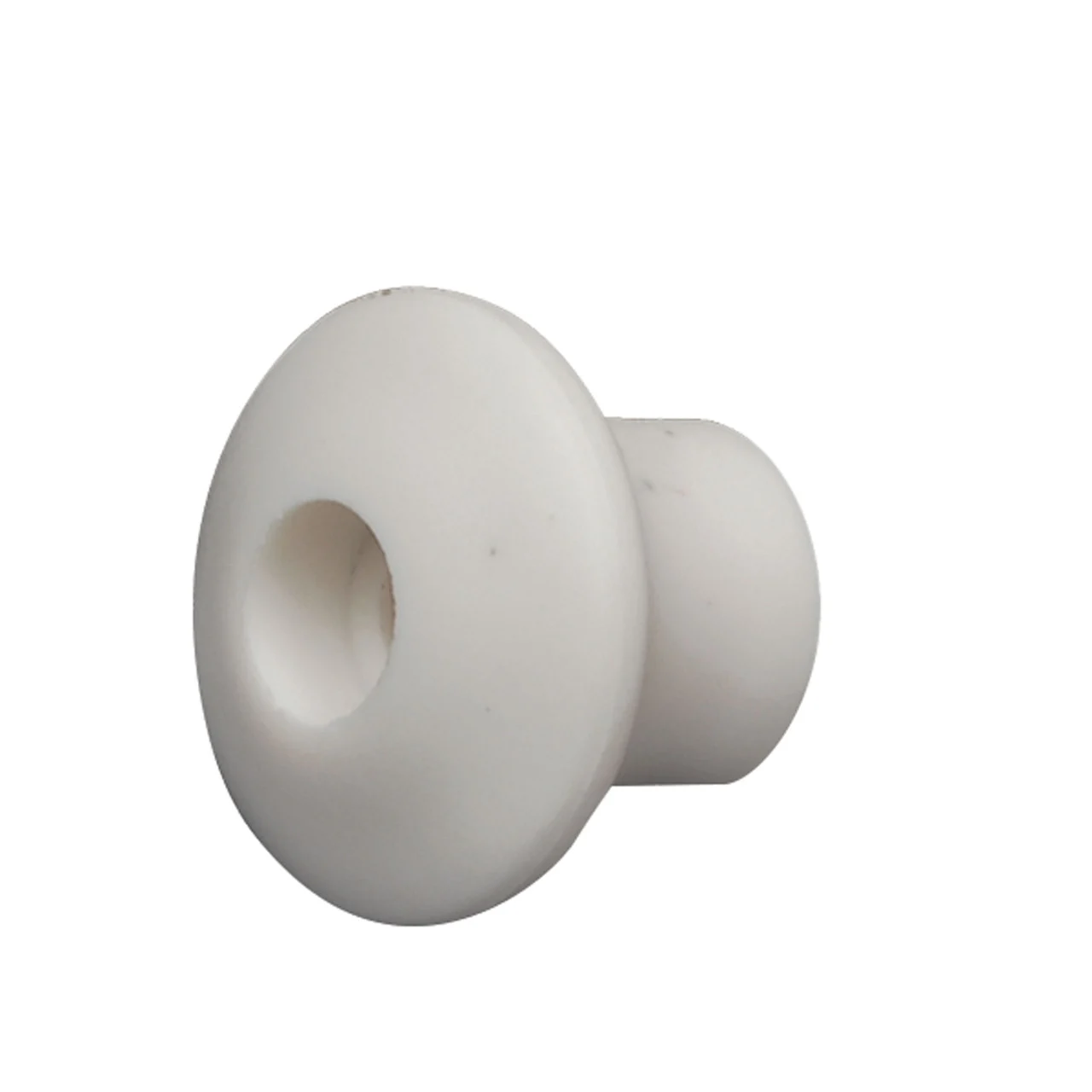 RV Designer A317 Pleated Shade Knob - Oyster, Pack of 4 - A317
