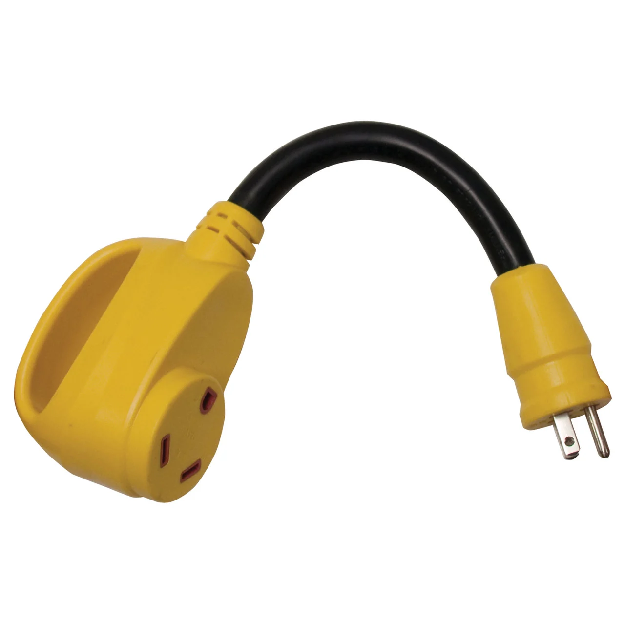 ParkPower 1530ARV Adapter 15A Male to 30A Female - 1530ARV
