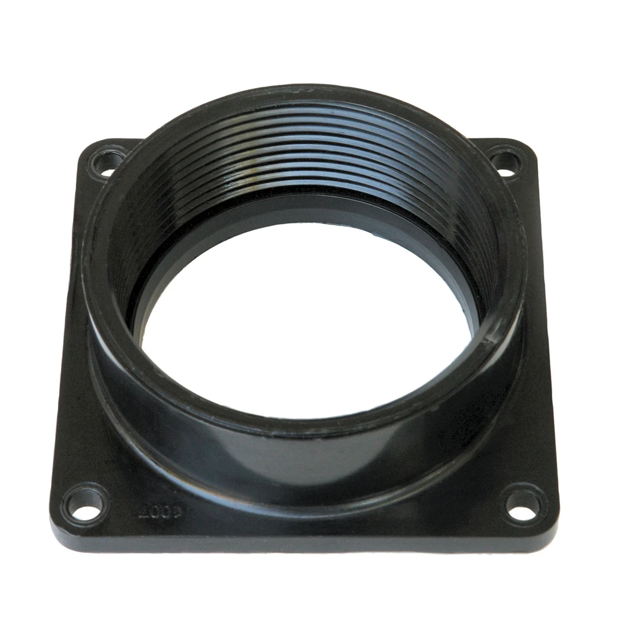 Valterra T1007 Flanged Valve Fitting - 3" Female Thread - T1007