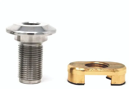 Phender Pro BSPA-1181 Quick Release Fender Receiver - 1/2" - BSPA-1181