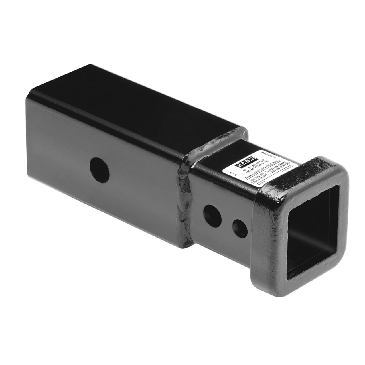 Reese 38735 Super Titan Adapter 3" To 2" - 38735