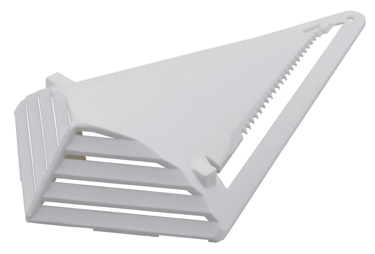 Extreme Max 3005.5055 BoatTector Air Force Push-In Shrink Wrap Vent - Pack of 100 - 3005.5055