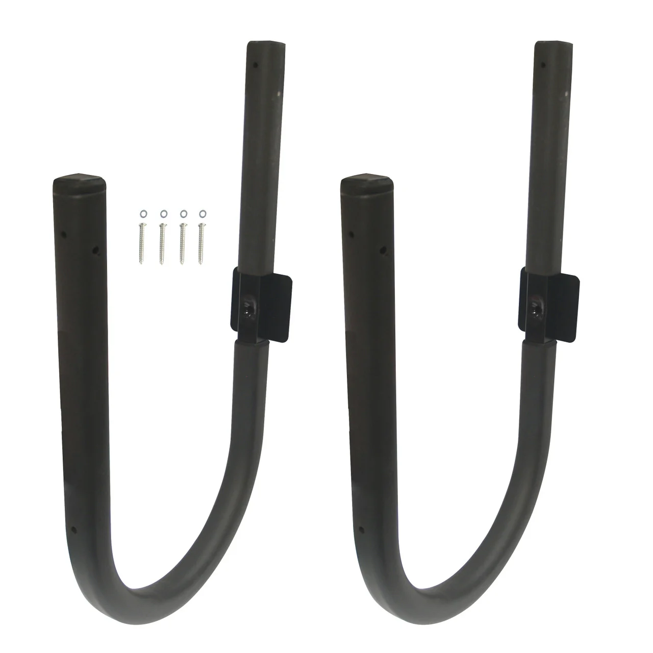 Extreme Max 3005.3477 SUP / Surfboard Wall Cradle Set - The Original High-Strength One-Piece Design - 200 lb. Capacity - 3005.3477