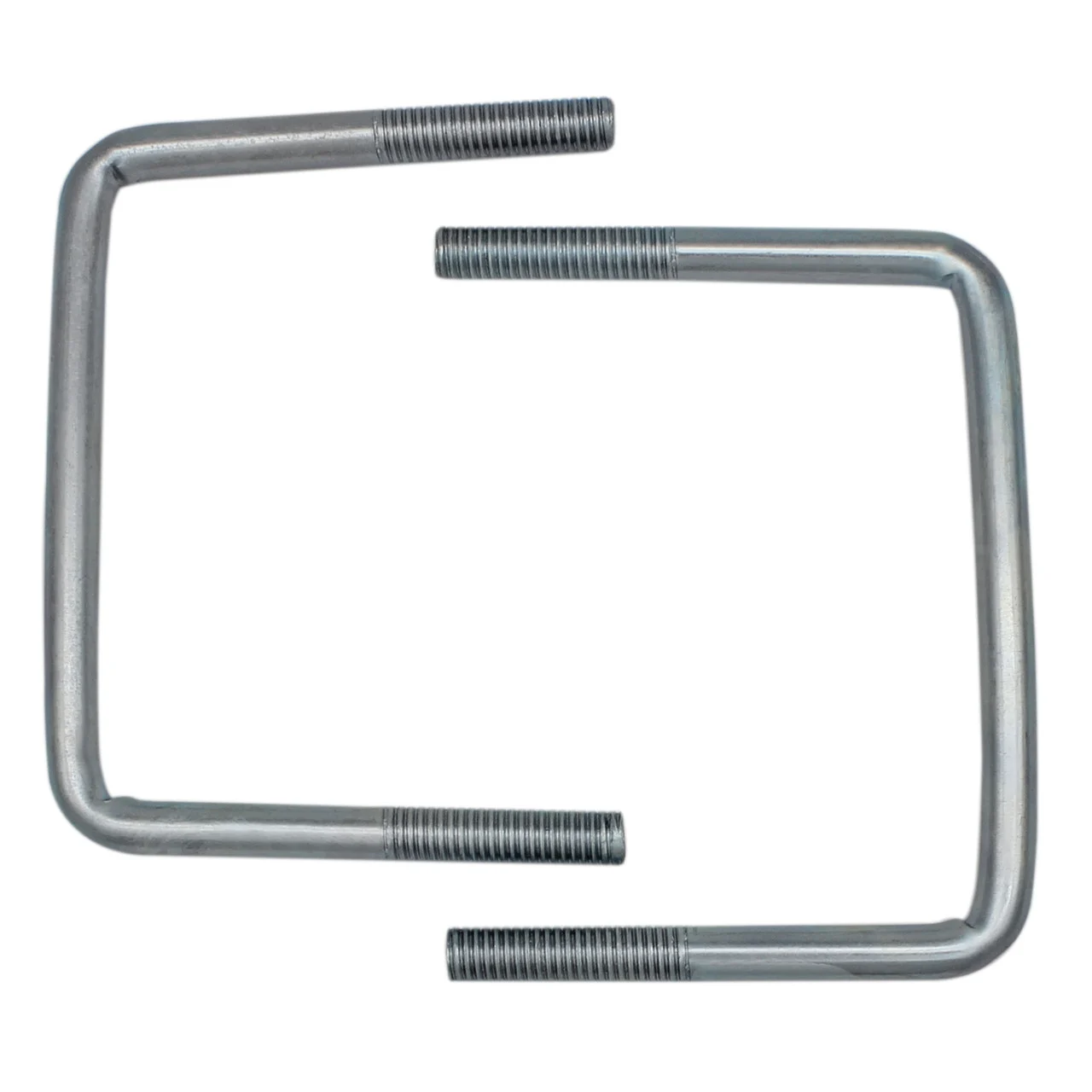 Extreme Max 3001.0077 5" U-Bolt 2-Pack for High Mount Spare Tire Carrier (3001.0064) - 3001.0077