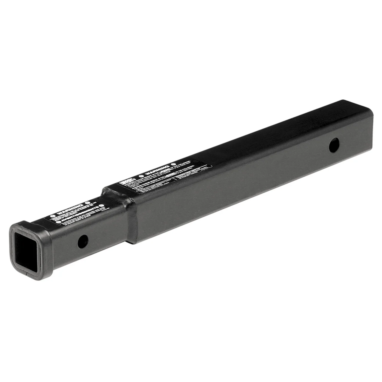 Reese 80301 Receiver Adapter - 2" to 1-1/4", 14" Length, 3500 lbs. - 80301