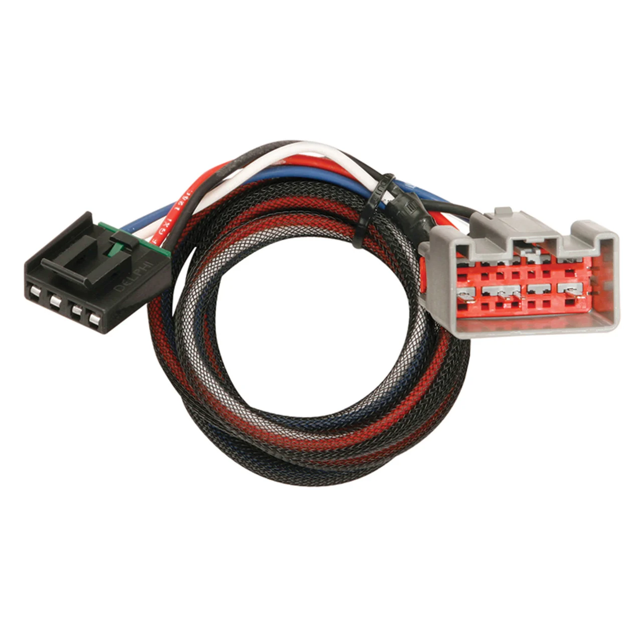 Tekonsha 3034-P Trailer Brake Control Wiring Harness - 2 Plugs, Ford - 3034-P