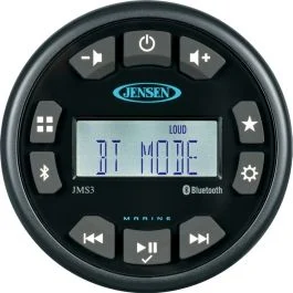 Jensen Jms3rtl Stereo W/Am/Fm/Bt - Single Zone