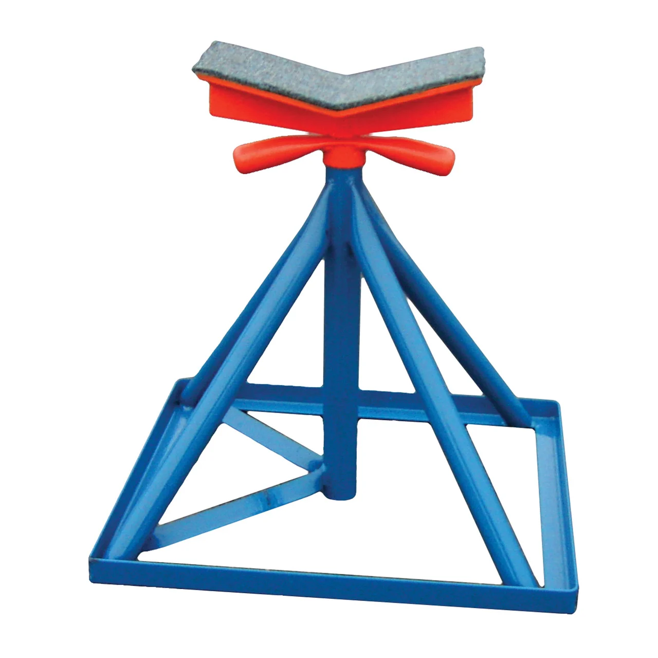 Brownell Boat Stands KS1 Stackable V-Top Boat Keel Stand - Adjustable 20" to 32" (51-81 cm) - KS1