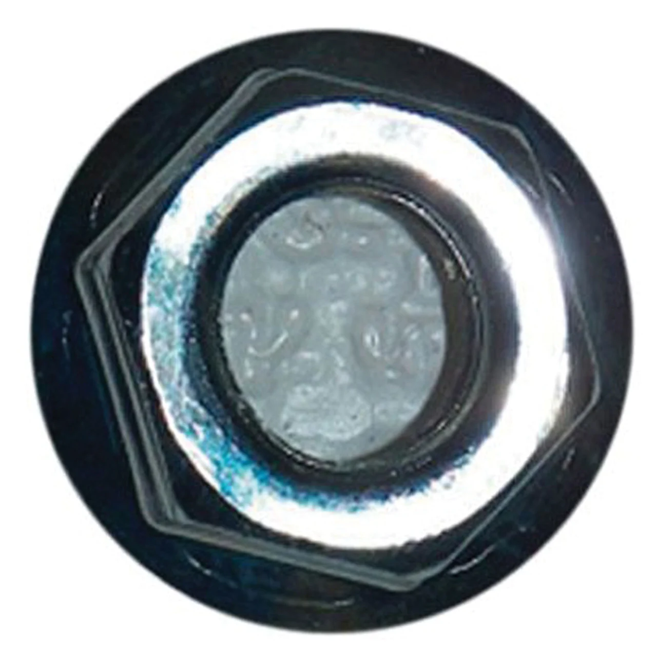 AP Products 014-122076 1/2 in. - 20, 60 Degree Cone Wheel Nut - 5 Pack - 014-122076