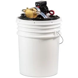 Johnson Pump Oil Change Bucket Kit - With Flex Impeller F3b-19