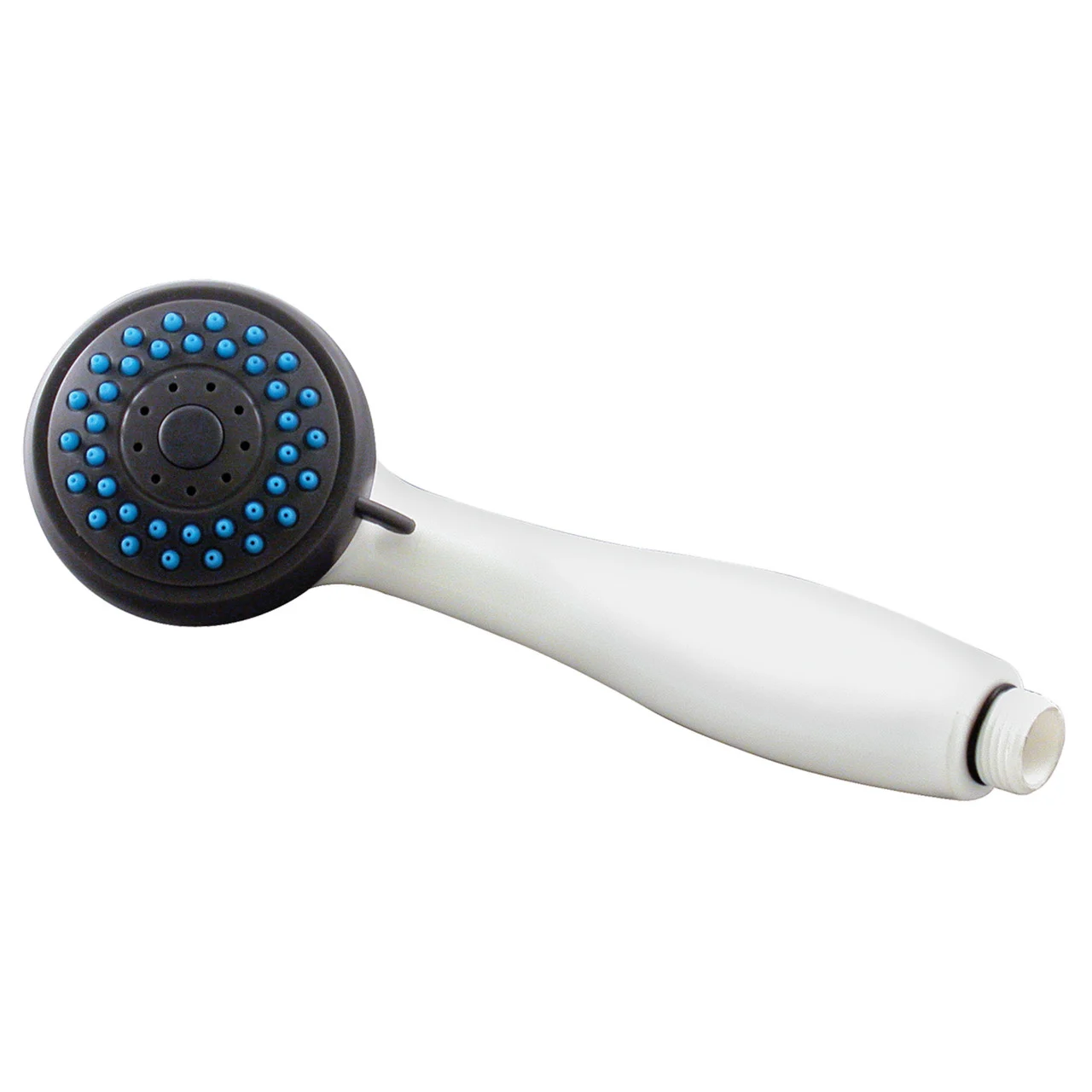 Phoenix Faucets by Valterra PF276054 3-Function Handheld Shower Kit - 60", Metal, White - PF276054