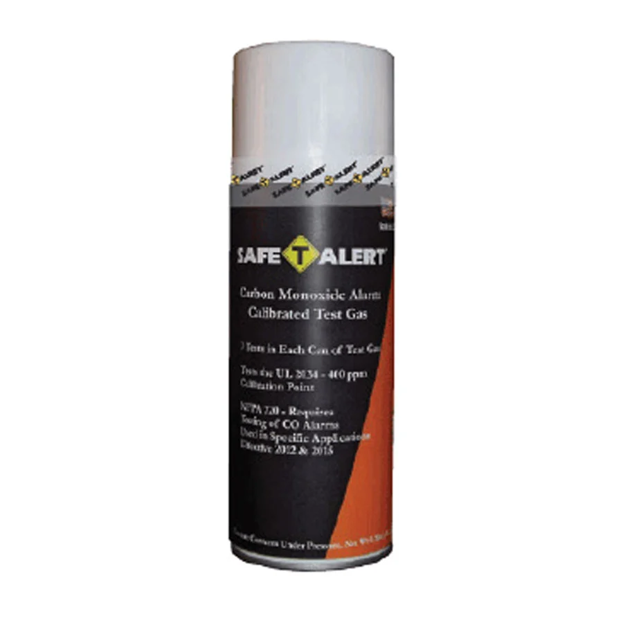 Safe-T-Alert SA-HHTG-1 Carbon Monoxide Test Gas - 19 oz. Aerosol Can - SA-HHTG-1