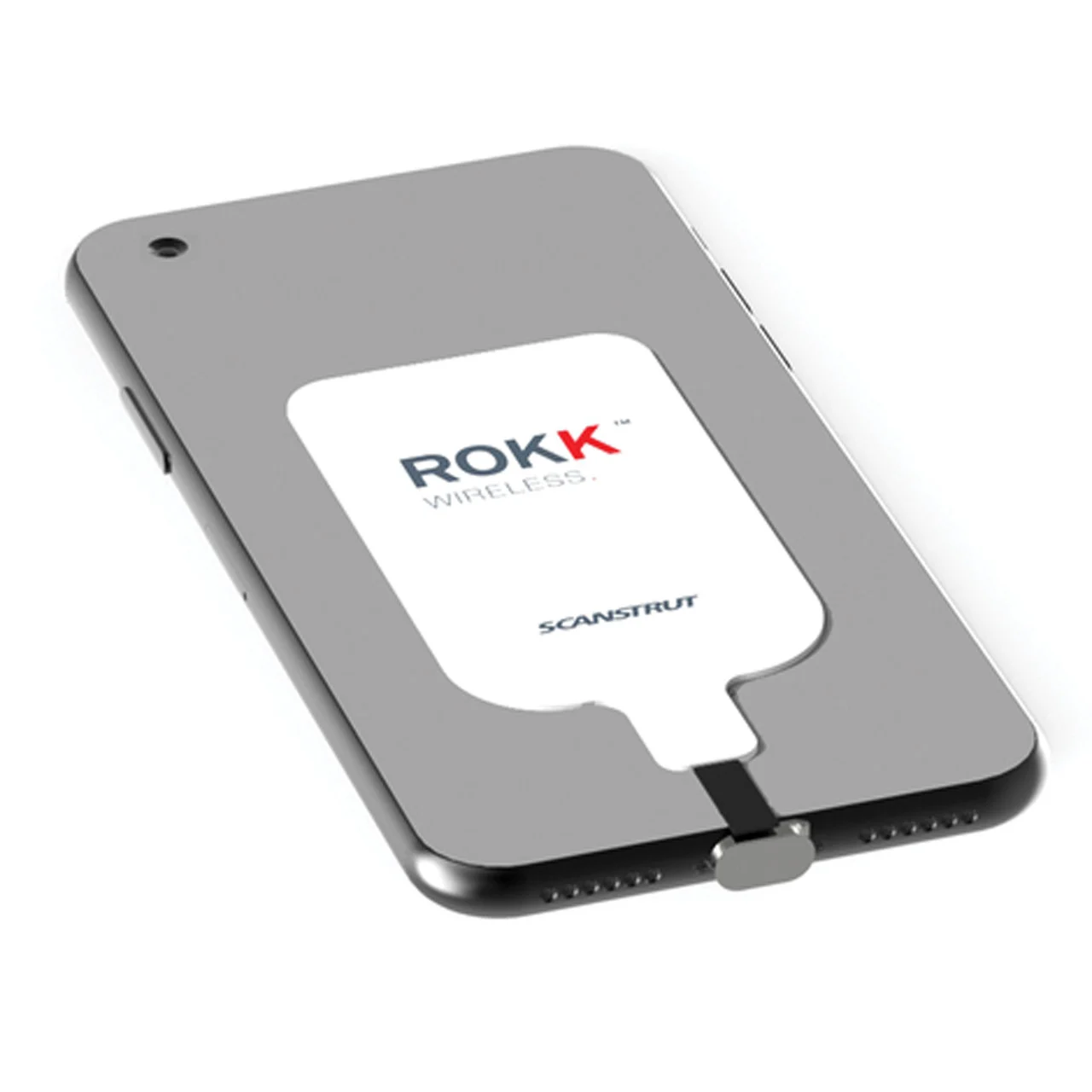 Scanstrut SC-CW-RCV-LU Rokk Wireless Lightning Charge - SC-CW-RCV-LU