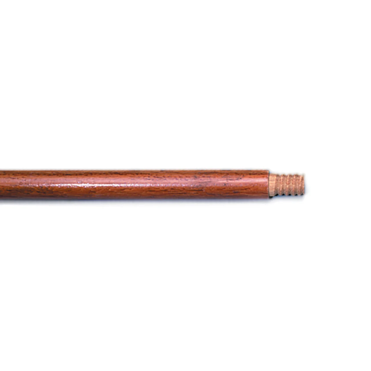 Redtree Industries 36004 Wood Extension Handle with Threaded Wood Tip - 48" - 36004