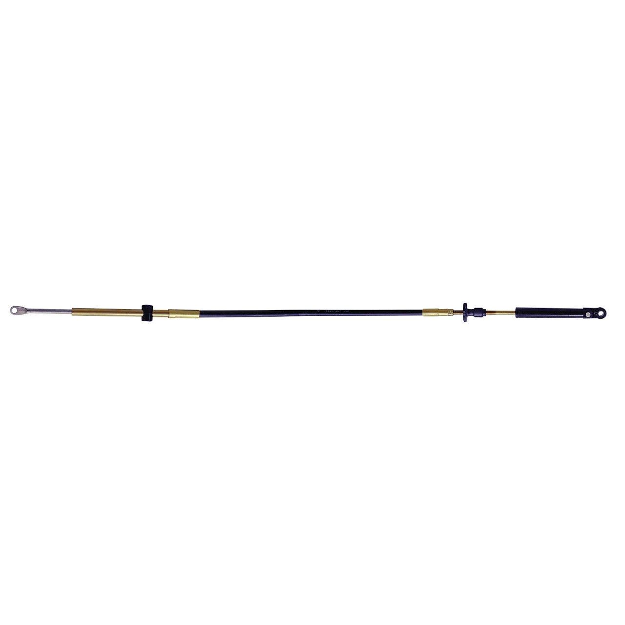 SeaStar Solutions CCX20514 Xtreme Premium 479-Type Control Cable for OMC/Johnson/Evinrude (1979-Present) - 14' - CCX20514