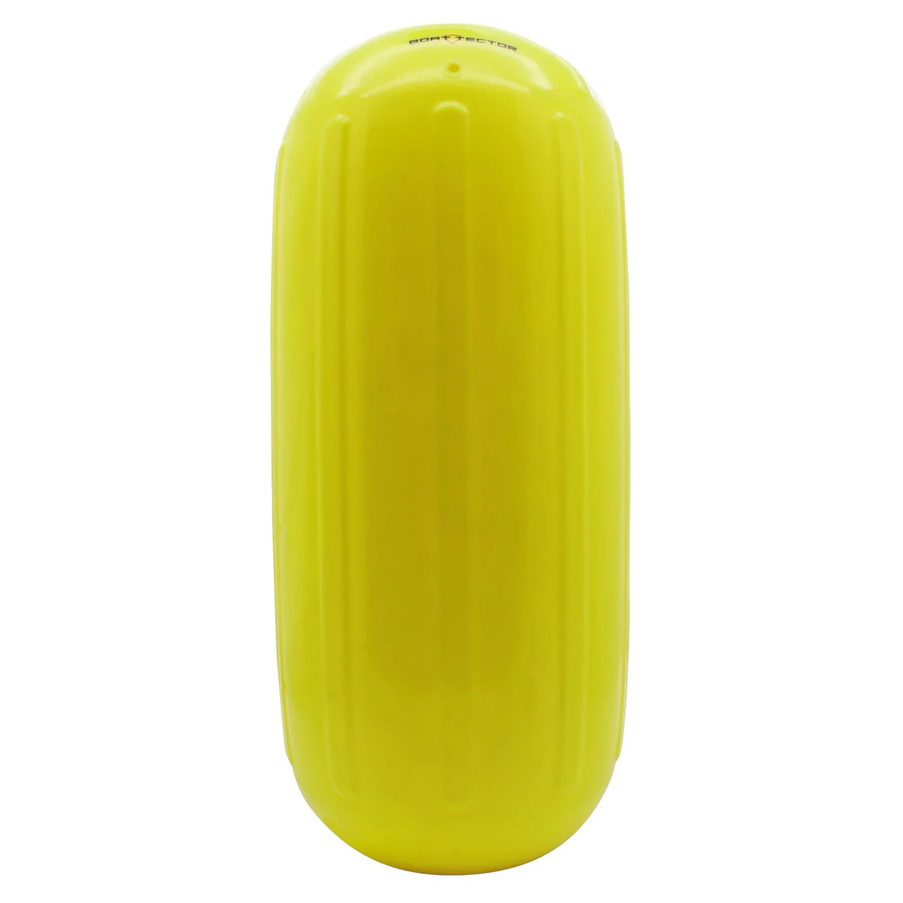 Extreme Max 3006.7718 BoatTector HTM Inflatable Fender - 6.5" x 15", Neon Yellow - 3006.7718
