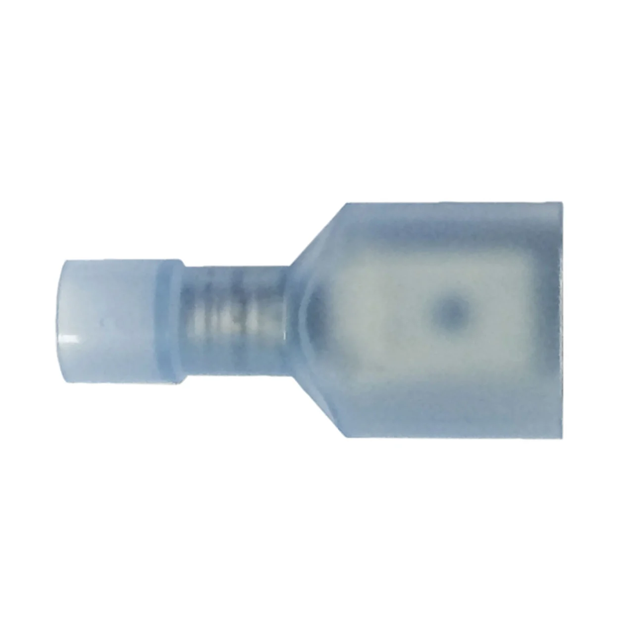 WirthCo 80876 Nylon Male Quick Disconnect - 0.250 Tab, 16-14 AWG, Pack of 5 - 80876